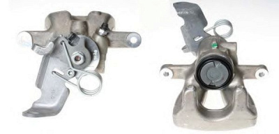 BUDWEG CALIPER 343786 -  Тормозной суппорт